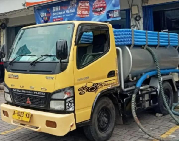 Sedot Wc Gading Cempaka