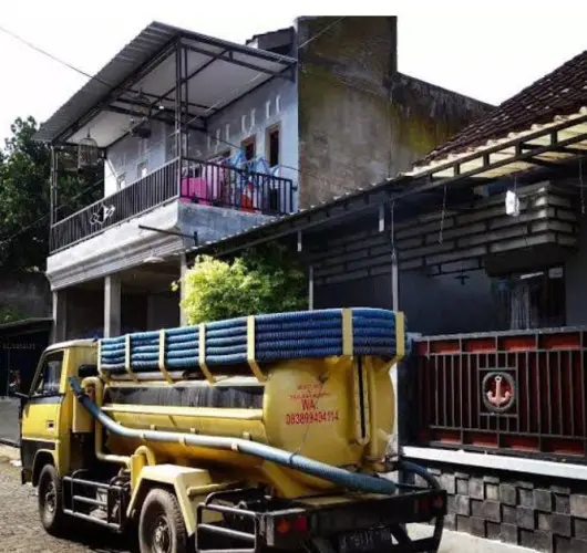 Sedot WC gadingcempaka Terdekat