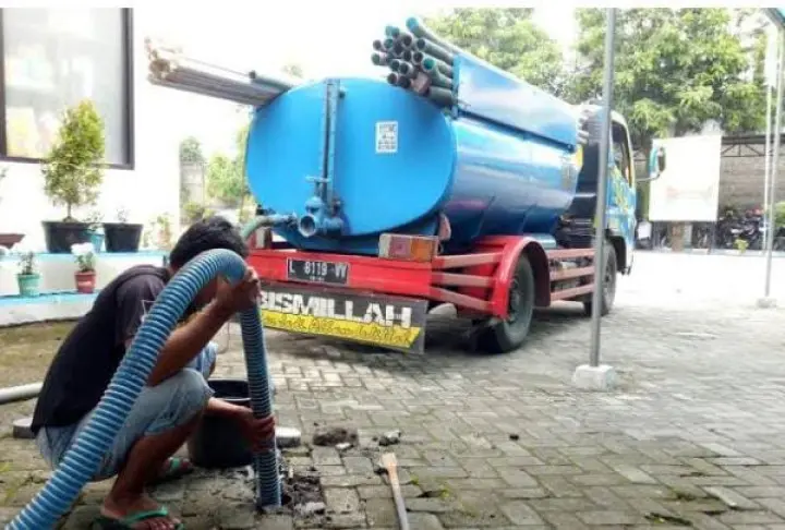 Sedot WC gadingcempaka Murah