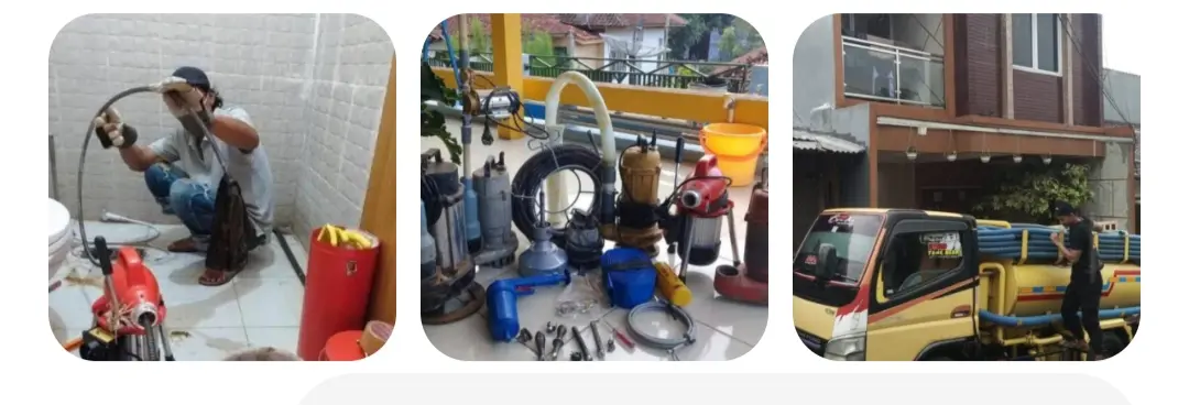 Jasa Sedot WC gadingcempaka Murah Terpercaya